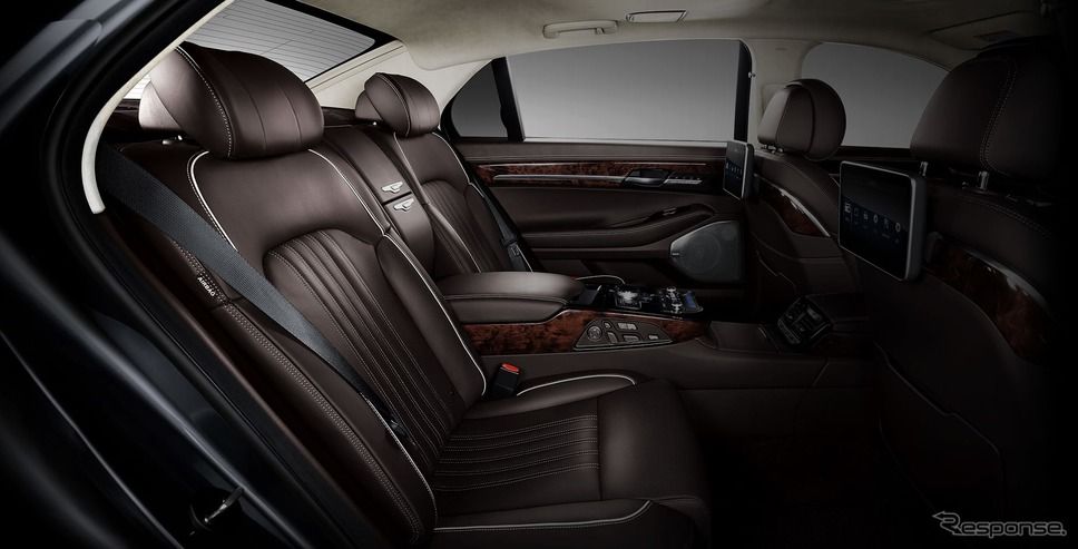 ジェネシス 車速報