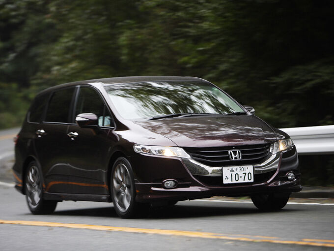 ホンダってdqn車ないよなｗｗｗｗｗ 車速報