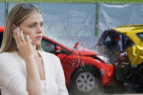 女性が交通事故を起こす理由