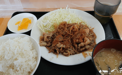 トラックの運ちゃんってよくサービスエリアの高めの飯くってるやん？