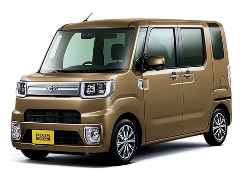 トヨタの軽