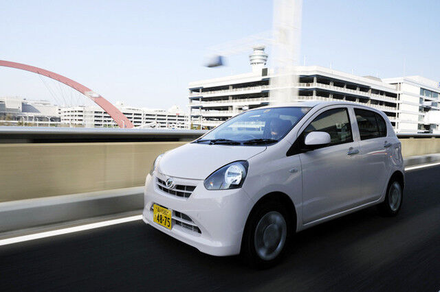 軽自動車は音だけデカくて全然走らないから遠距離運転すると疲れるｗｗｗ 車速報