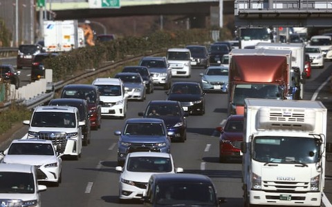 高速道路無料化