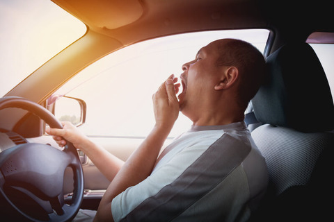 車運転してて眠くなったら