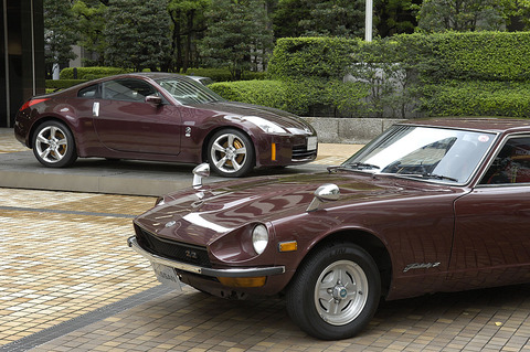 車種名じゃなく型式で言う