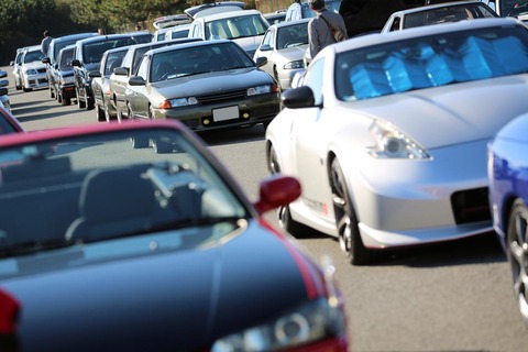 ワイにわか車オタク、車に乗ってるだけでこう思われてる模様