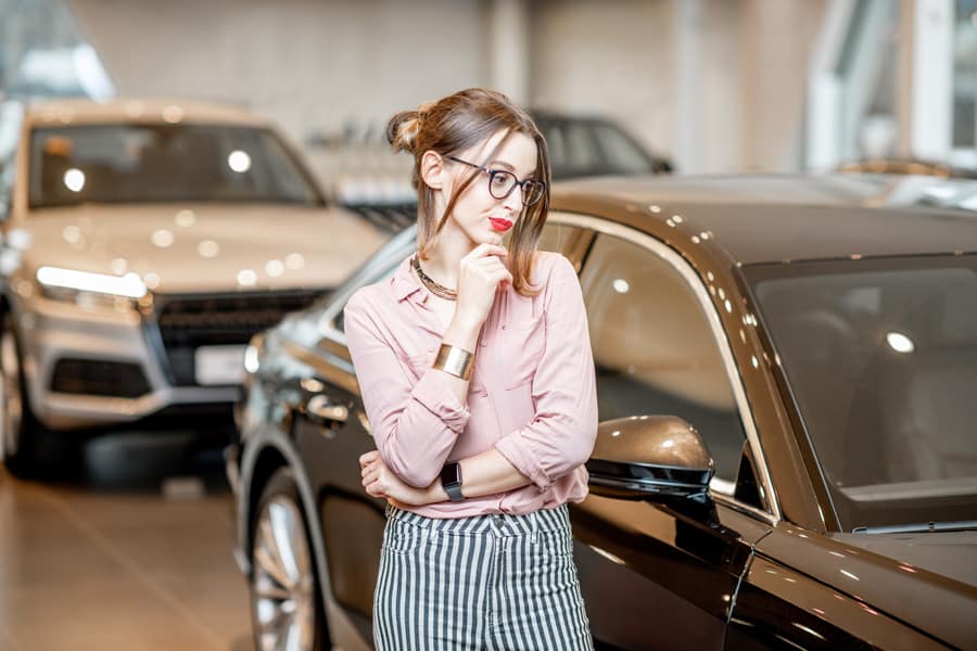 車の値段オプションなしの価格で買えると思ってる奴ウウウｗ 車速報