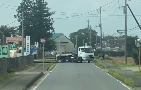 【動画】牽引車の運転できる奴凄ええええｗｗｗｗｗ