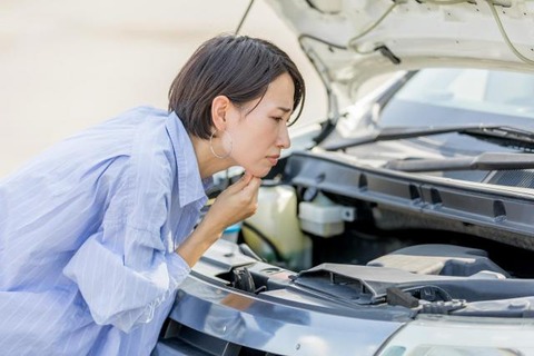 車のメンテ出来る人