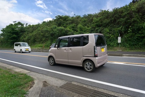 20万の軽自動車