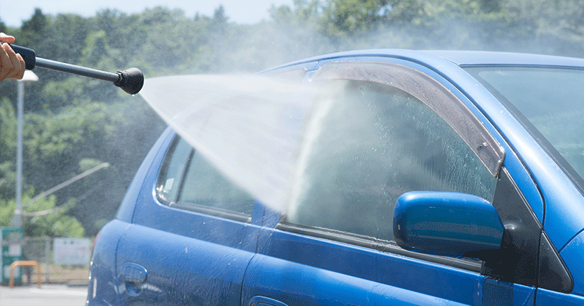 水道いらんからタダで洗車できるスポットない 車速報 水道いらんからタダで洗車できるスポットない 車速報