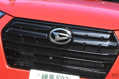 DAIHATSU