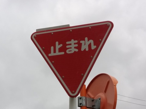 道路標識に因んだ能力