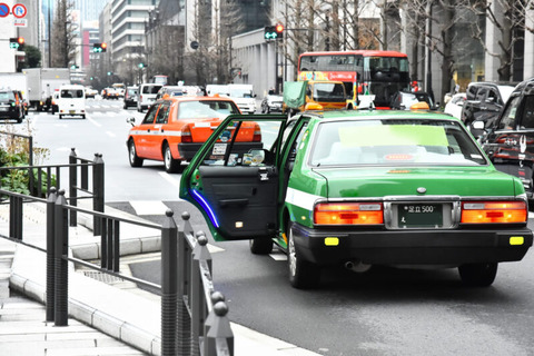 東京じゃ車なんて不要