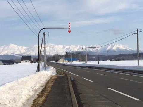 北海道の車って2WD