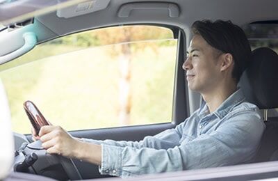 運転は丁寧すぎ