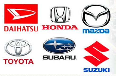 日本車メーカー