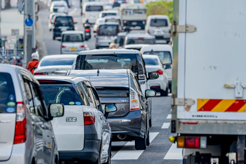 道路交通法覚えて