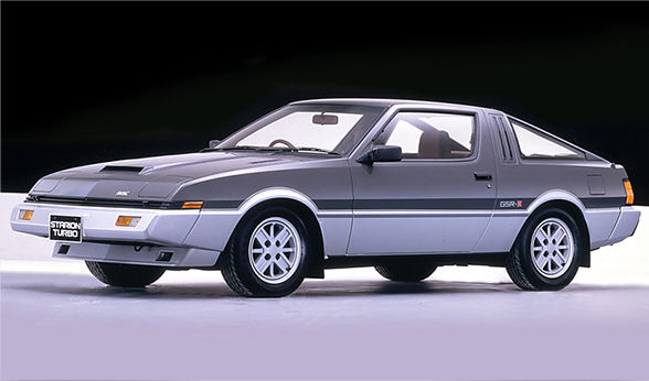 三菱gto がフェアレディz との兄弟車として復活 車速報