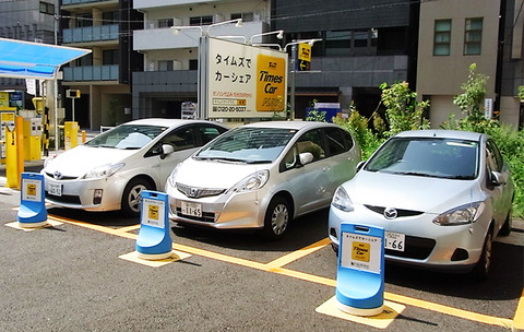 車買うか、カーシェアにするか