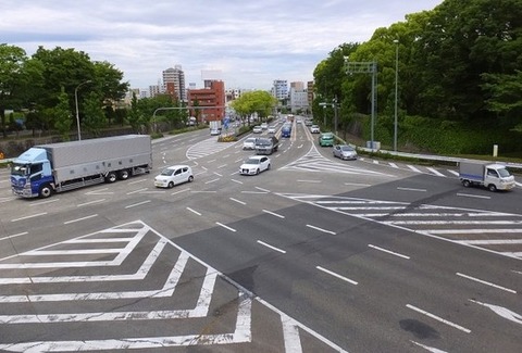 愛知県の運転マナーが悪いという風潮