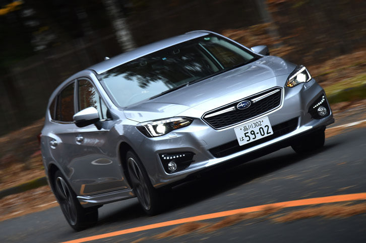 ワイ スバルのインプレッサええな 謎の勢力 キモオタ御用達インプ