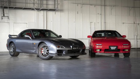 【悲報】RX-7を超える車、もう出てこない・・・・・