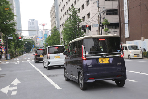 軽自動車ってもう廃止したほうがいい件ｗｗｗｗｗｗ