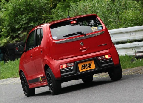 ブレーキ掛かる仕様