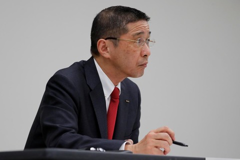 今は経営統合を考えるときではない＝西川日産社長