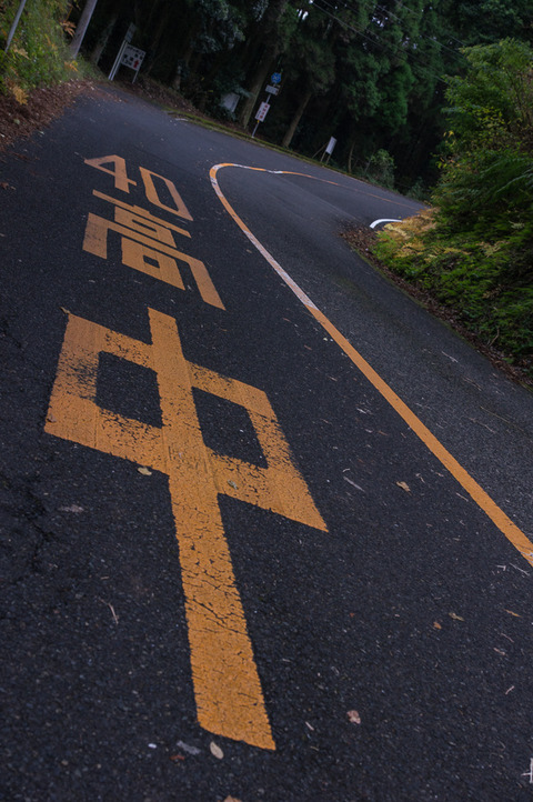 【悲報】最近のゆとりドライバー、この道路標示の意味がわからないｗｗｗｗｗ