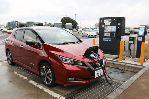 【悲報】電気自動車さん、ハイブリッド車や水素自動車と比較してメリットが多すぎる・・・・