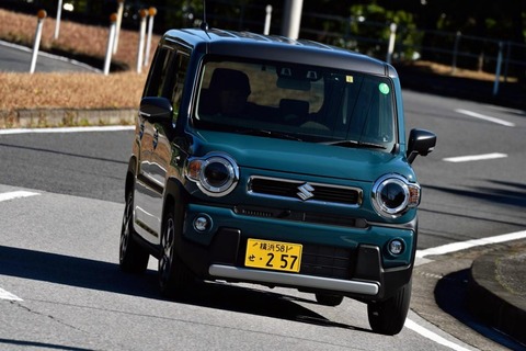 軽自動車で高速道路怖い