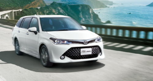 カローラフィールダーとかいう車ｗｗｗｗｗｗｗｗ 車速報