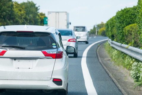 高速道路でこの状況、これワイが悪いんか？