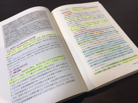 運転免許って司法試験くらいの合格難易度に