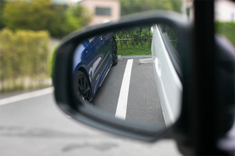 車の駐車のコツを知りたい・・・・・