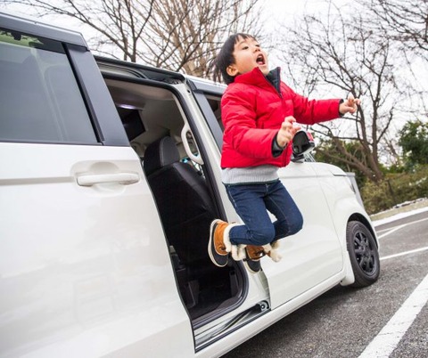 軽自動車、コンパクトカー、ミニバン