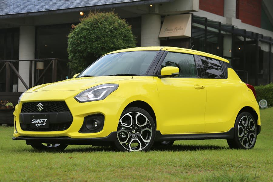 速報 ワイ23歳 スイフトスポーツとか言う車を買う事を決意 車速報