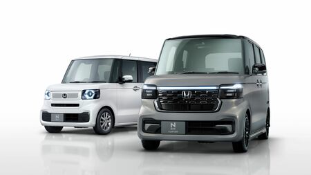 大人気「N-BOX」でEVを出せないホンダのジレンマ、国内4割を占める最量販車ゆえに冒険はできず