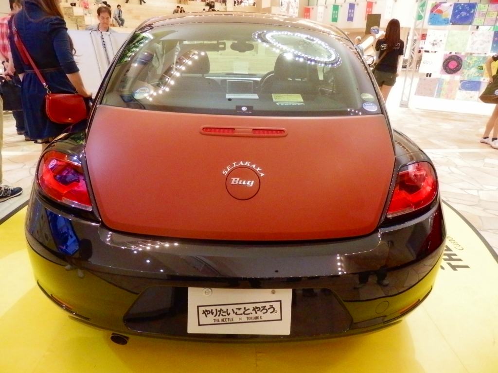 所ジョージさんのカスタムビートル 乗り物ファンの雑記帳 所ジョージさんのカスタムビートル 乗り物ファンの雑記帳