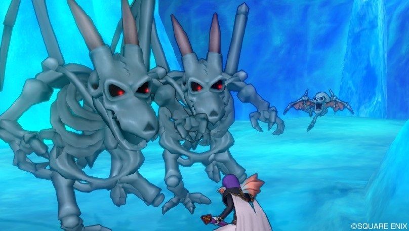 鉄壁のブレス 氷耐性２珠入手 コキュードス300匹狩り ドラクエ10 残念魚の気の向くままにふらふらと