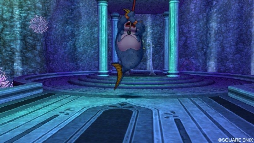 宝珠 烈鋼拳の宝珠はどこいった デュランダル300匹狩り ドラクエ10 残念魚の気の向くままにふらふらと