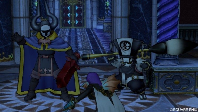 炎の宝珠２珠集め サイコマスターから武神の豪腕と勝ちどきｍｐ回復を狙います ドラクエ10 残念魚の気の向くままにふらふらと