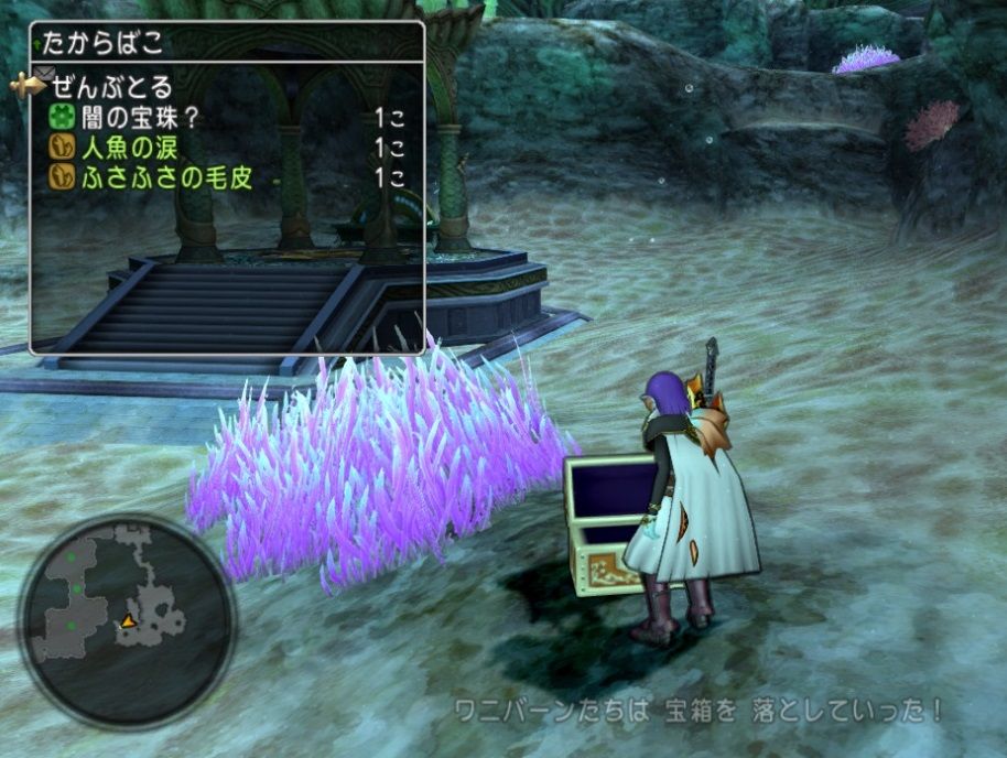 レアドロ2 0で行くワニバーン狩り 果てなき牙神昇誕もついでにゲット ドラクエ10 残念魚の気の向くままにふらふらと