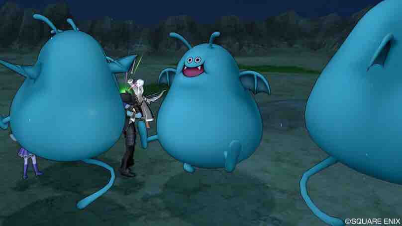 白箱 盗み ドラポヨロン出現エリア情報 ドラクエ10 残念魚の気の向くままにふらふらと