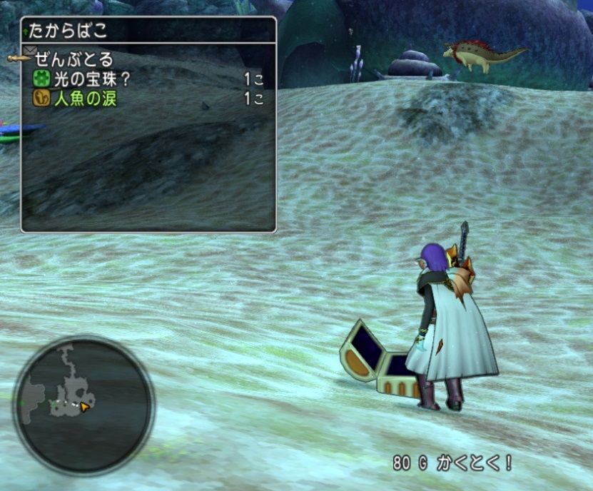 レアドロ2 0で行くワニバーン狩り 果てなき牙神昇誕もついでにゲット ドラクエ10 残念魚の気の向くままにふらふらと