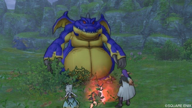 占い師の強さは 全16職のステータス比較 ドラクエ10 残念魚の気の向くままにふらふらと