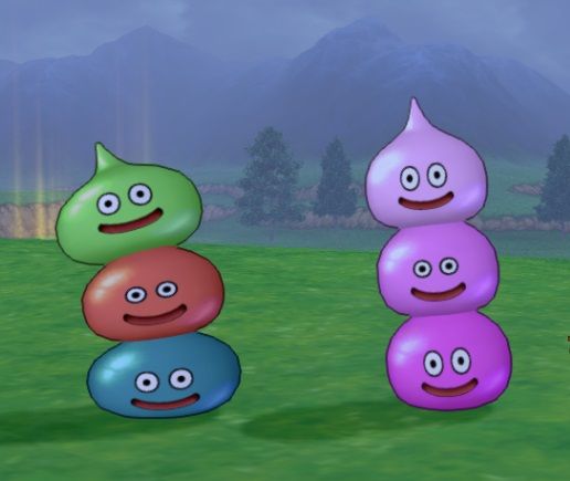 転生宝珠 図鑑順に転生モンスターに会ってきました その３ ドラクエ10 残念魚の気の向くままにふらふらと