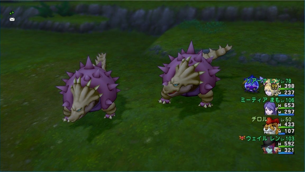 バザックス ゴーゴー ドラクエ10 残念魚の気の向くままにふらふらと